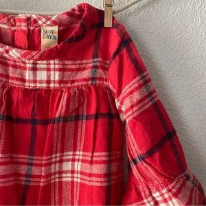 Harper Canyon Plaid dress from Nordstroms - 4T